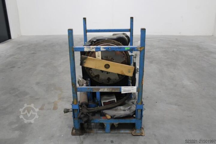 Ausrüstung Dana 13.9TE10319-25