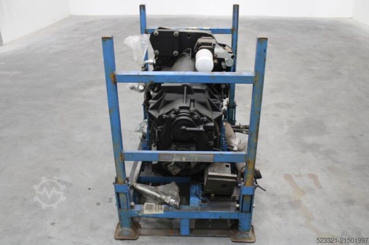 Ausrüstung Dana 13.9TE10319-25