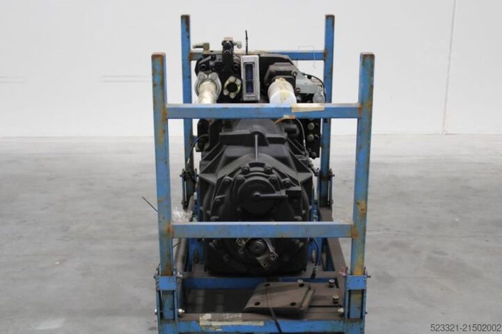 Ausrüstung Dana TE10