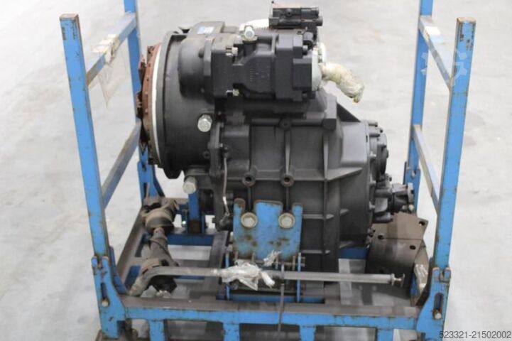 Ausrüstung Dana TE10