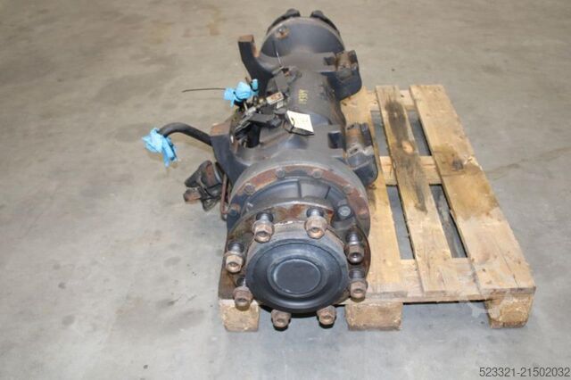Uitrusting Hyster DRIVE AXLE