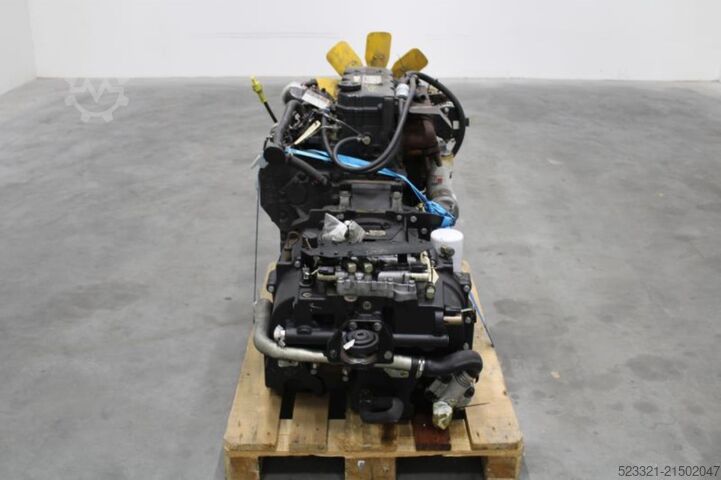 Uitrusting Cummins B4.5RGT
