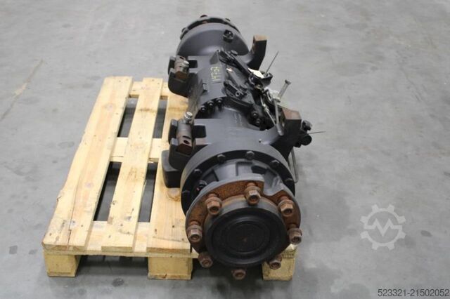 Uitrusting Hyster H5.0FT