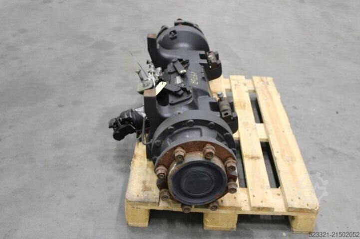 Uitrusting Hyster H5.0FT