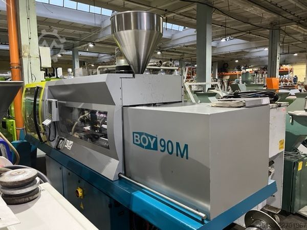 Máquina de moldagem por injeção Boy 90 M