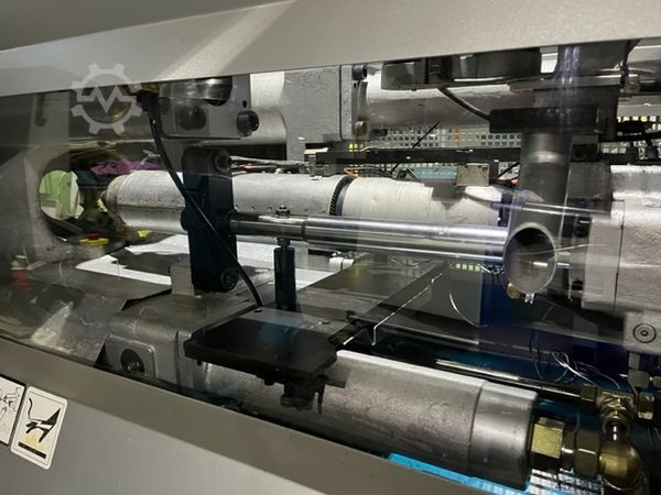 Máquina de moldagem por injeção Boy 90 M