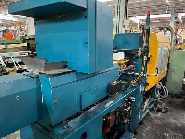 Máquina de moldagem por injeção BOY 80M