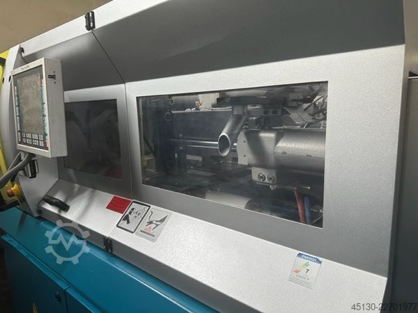 Máquina de moldagem por injeção BOY 55A Pro