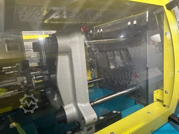 Máquina de moldagem por injeção BOY 55A Pro
