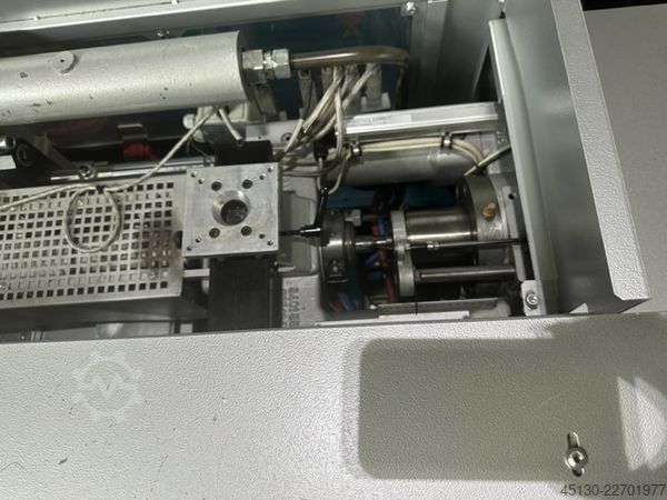 Máquina de moldagem por injeção BOY 55A Pro