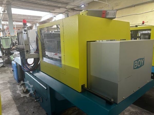 Máquina de moldagem por injeção BOY 55A Pro