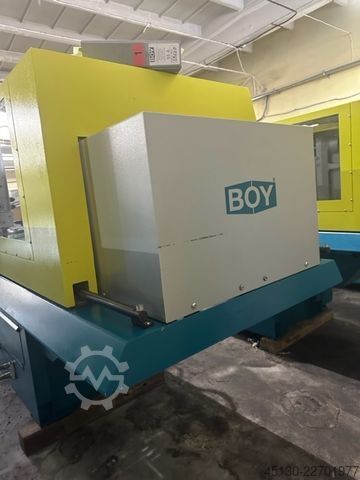 Máquina de moldagem por injeção BOY 55A Pro