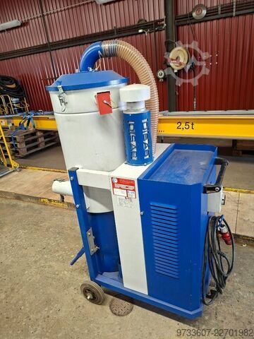 Aspirador industrial Pionier POWERvac 55 H