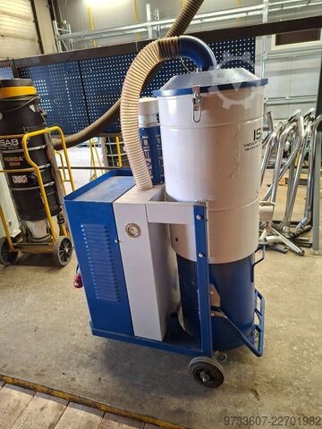 Aspirador industrial Pionier POWERvac 55 H