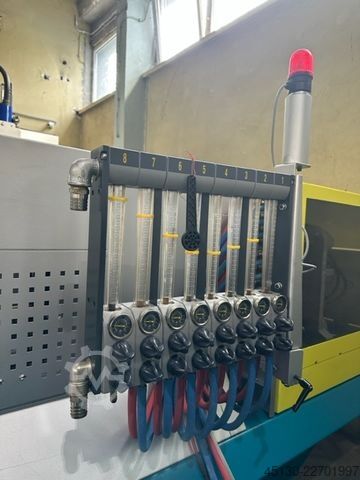 Vstřikovací stroj BOY 55A Pro