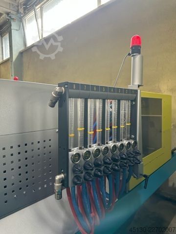 Vstřikovací stroj BOY 55A Pro