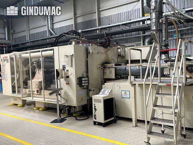 Husky Hylelectric H1000 RS95/80 Husky Hylelectric H1000 RS95/80