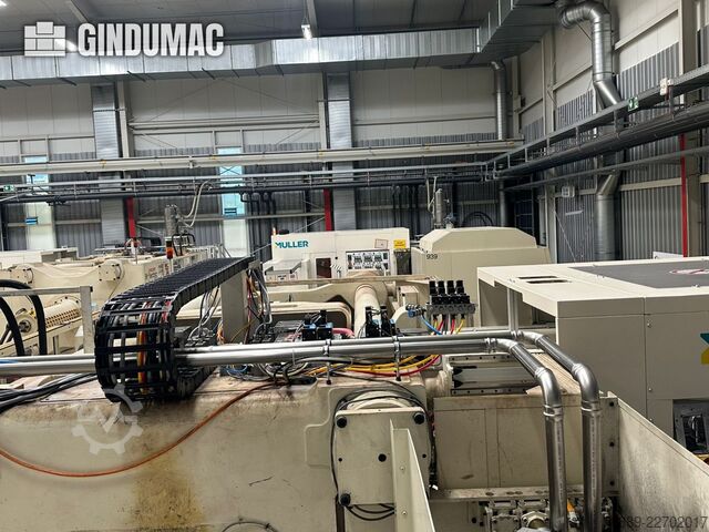 Husky Hylelectric H1000 RS95/80 Husky Hylelectric H1000 RS95/80