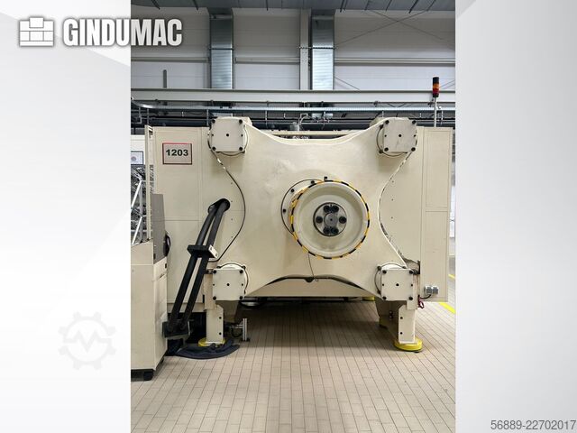 Husky Hylelectric H1000 RS95/80 Husky Hylelectric H1000 RS95/80