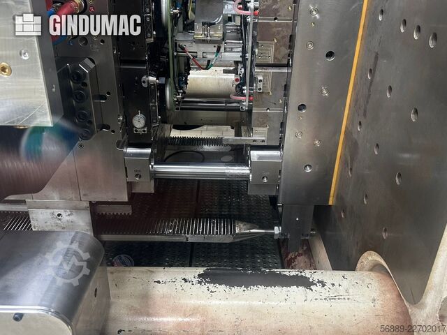 Husky Hylelectric H1000 RS95/80 Husky Hylelectric H1000 RS95/80