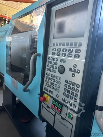 Wtryskarka Demag Ergotech 80/420-430