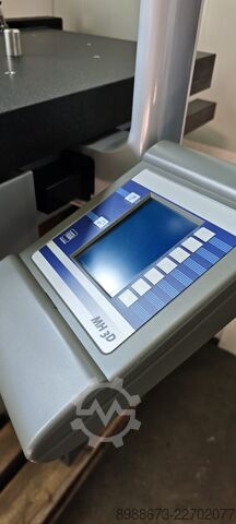 Mérőrendszer Tesa Micro-Hite 3D