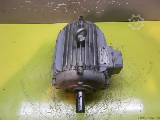 Wikkelmotor 8,5 Nm 500 tpm HEW RDM100L/120