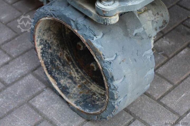 Schaarlift Holland Lift Ecostar HL-9714 Electric, 12m Working Height, 325k