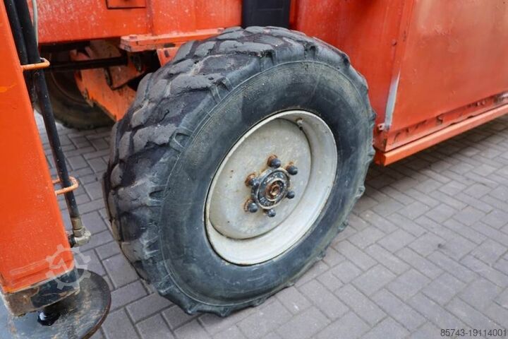 Schaarlift JLG 210-25 Diesel, 4x4 Drive, 23m Working Height, 1000