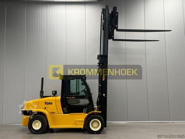 Forklift Yale GDP 80 VX9