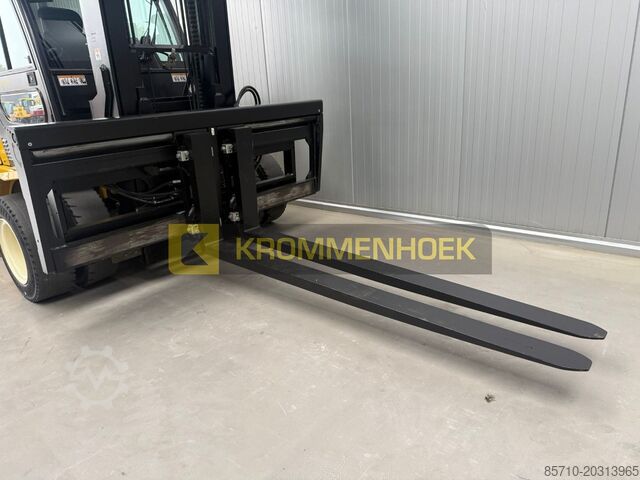 Forklift Yale GDP 80 VX9