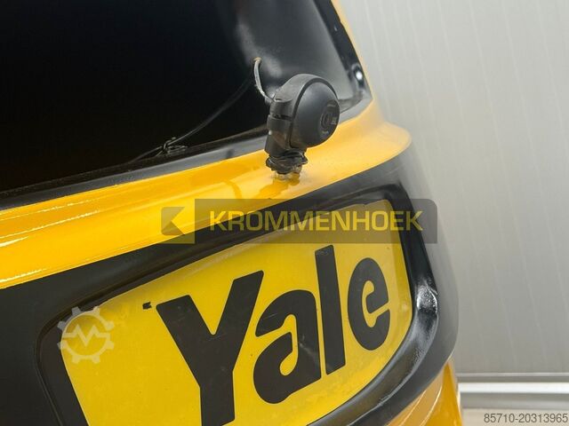 Forklift Yale GDP 80 VX9