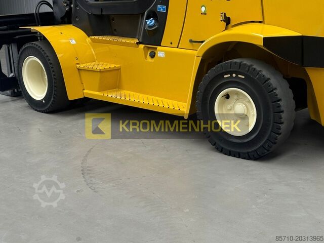 Forklift Yale GDP 80 VX9