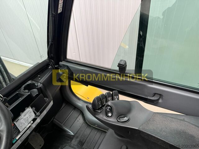 Forklift Yale GDP 80 VX9