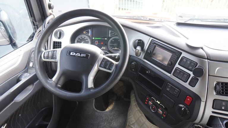 Standard-SZM DAF XF 530 SSC RETARDER PTO 753.000KM