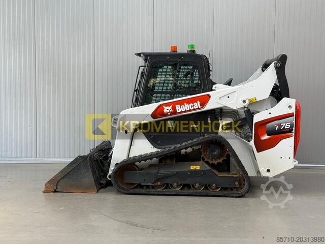 Rupslader Bobcat T 76 High Flow | Airco