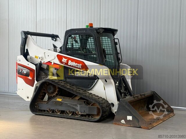 Laderaupe Bobcat T 76 High Flow | Airco