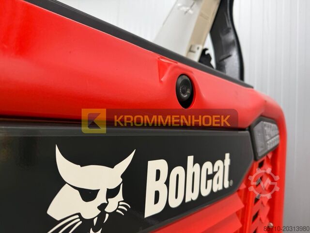 Laderaupe Bobcat T 76 High Flow | Airco