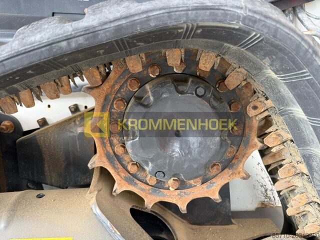 Laderaupe Bobcat T 76 High Flow | Airco