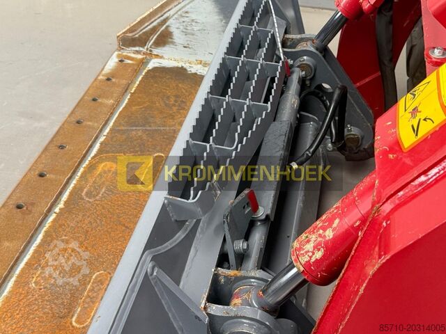Laderaupe Takeuchi TL 12 V-2 High Flow | Airco