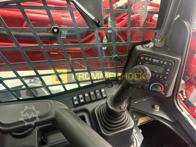 Rupslader Takeuchi TL 12 V-2 High Flow | Airco