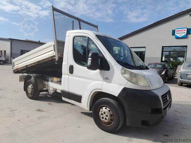Camião basculante FIAT DUCATO 2.3 MJT 120