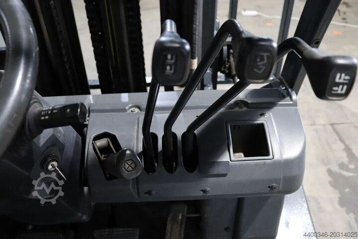 Gaffeltruck Nissan A30LQ