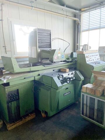 Smerigliatrice di superficie Jakobsen SJ 824