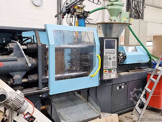Spritzgießmaschine Arburg/Battenfeld/Demag 420C/BA 500-200/Concept/System