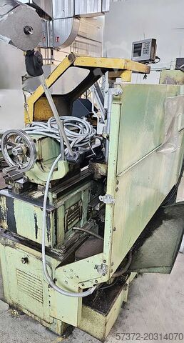 Leit- und Zugspindeldrehmaschine Stanko Samat 400S-750