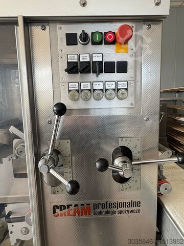 Maskine til produktion af boller König Mini Rex g2000