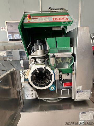 Maskine til produktion af boller König Mini Rex g2000