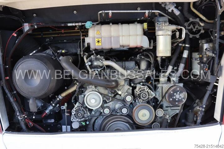 Motor coach MAN Lion's Coach R07 / Tourismo / 12.0m / Full Opti...