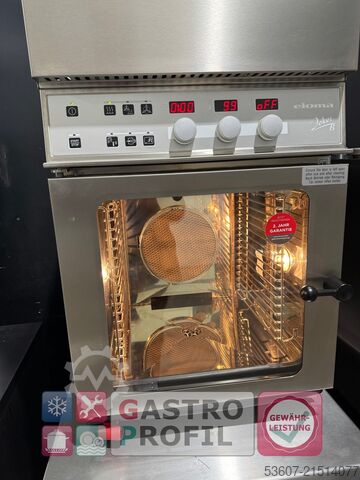 KOMBINERET SPÆDE Eloma Joker B6-23